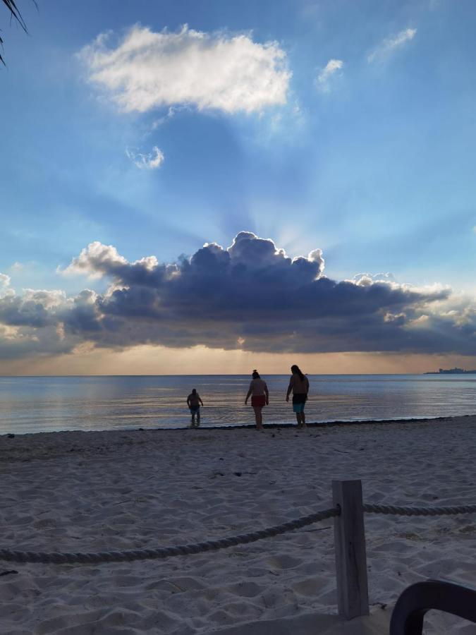 Beach Vacation Full Apartment カンクン エクステリア 写真